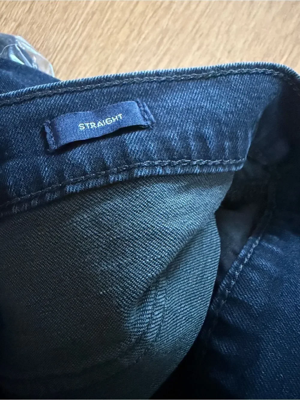 J.Crew men straight jeans size 33x34
